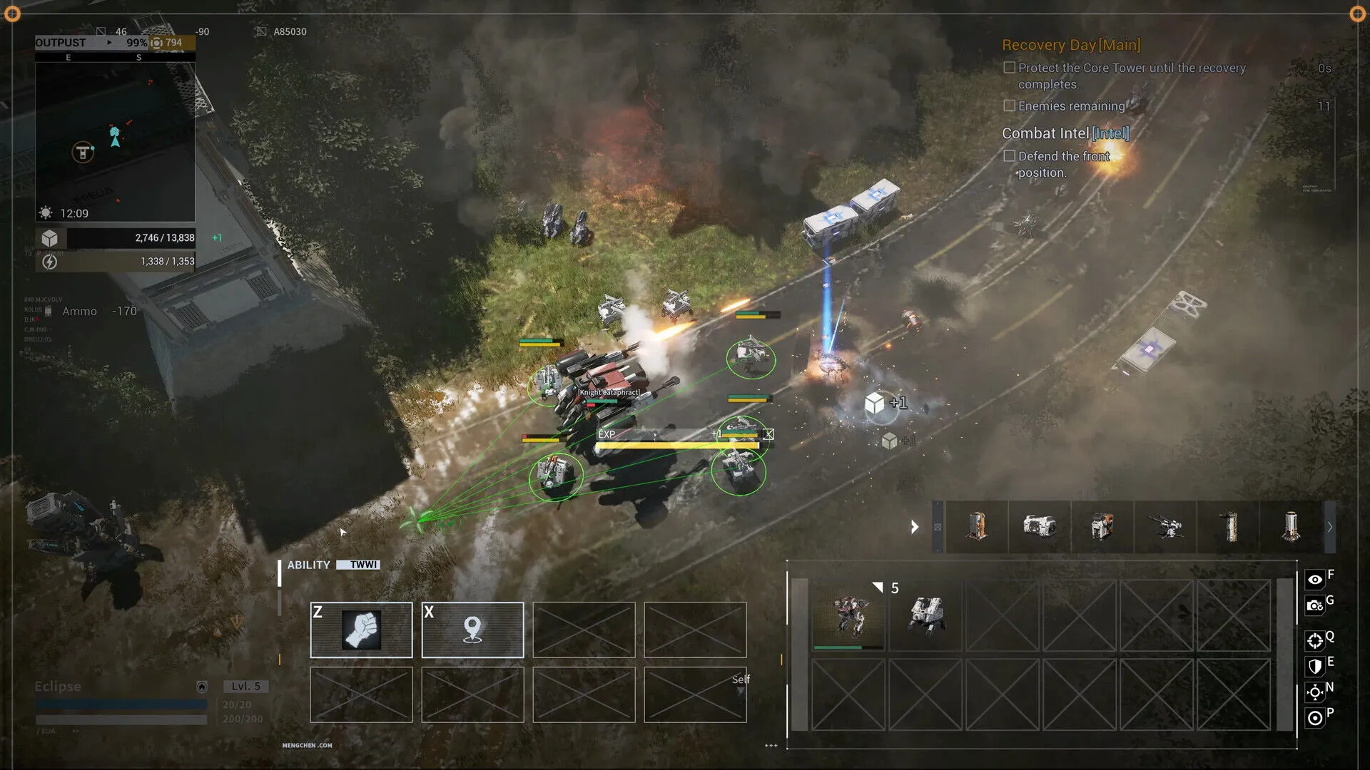 Outpost: Infinity Siege Vanguard Edition (PC Steam Anahtarı / Global)