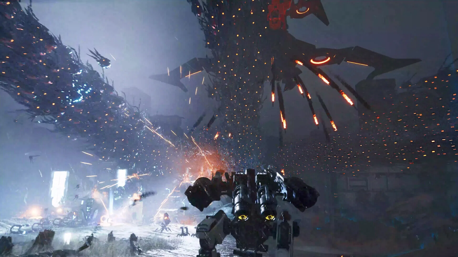 Outpost: Infinity Siege Vanguard Edition (PC Steam Anahtarı / Global)