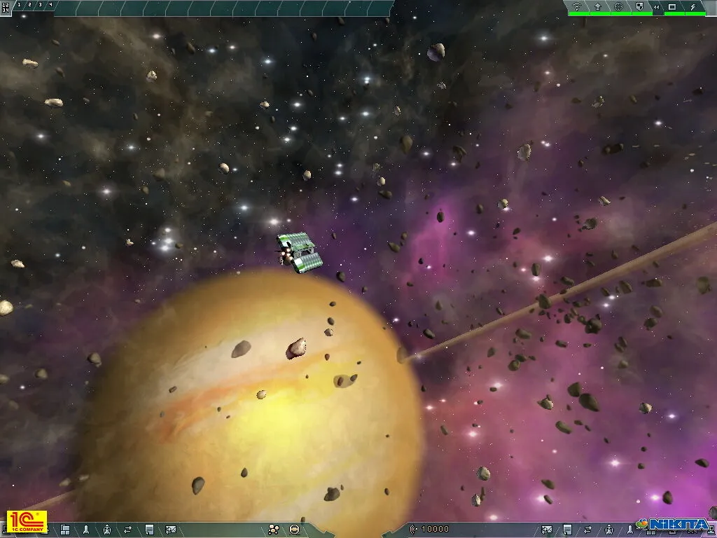Parkan II (PC Steam Key / Global)