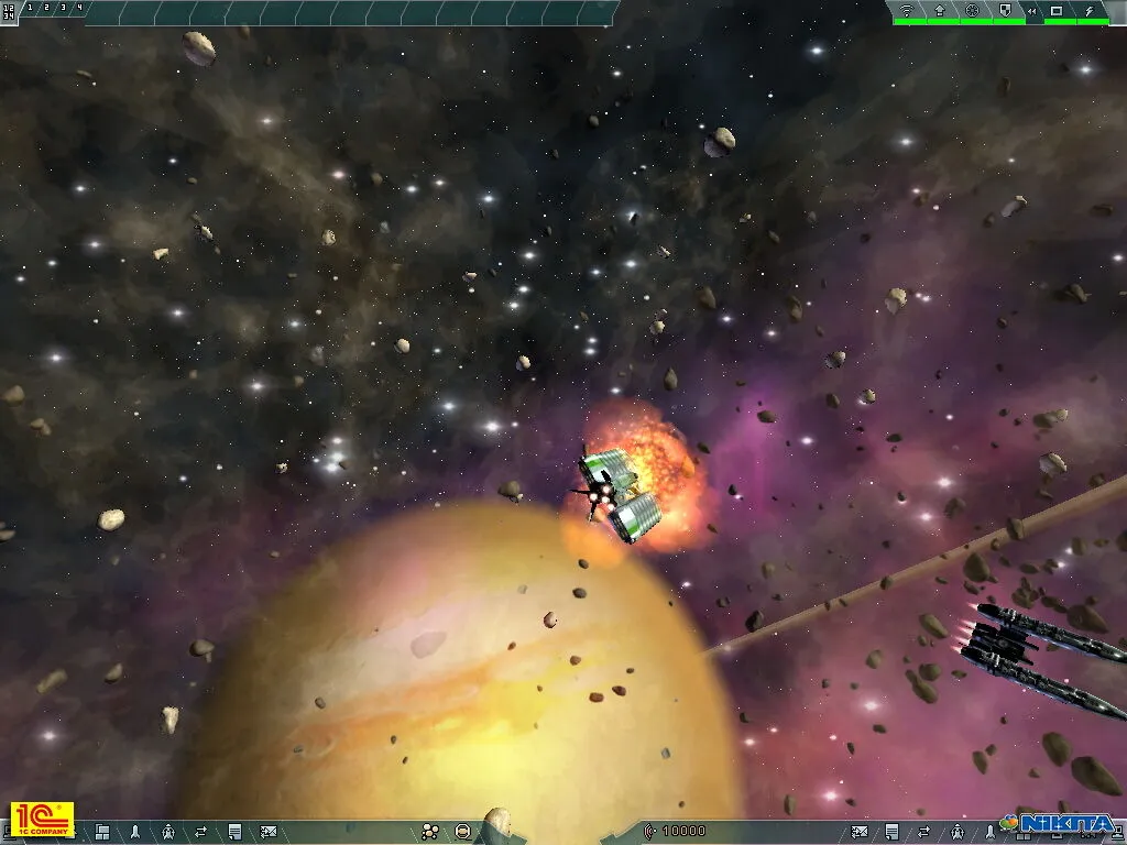 Parkan II (PC Steam Key / Global)