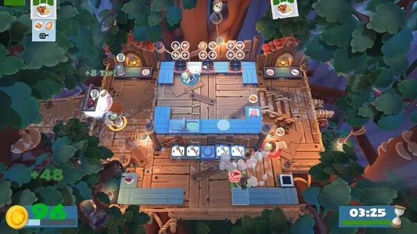 Overcooked! 2 - Season Pass (PC Steam Key / Global)