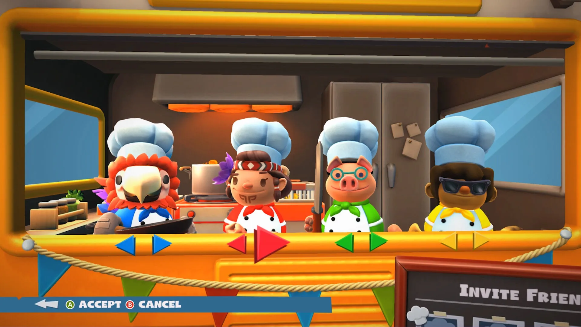 Overcooked! 2 - Surf 'n' Turf (PC Steam Key / Global)