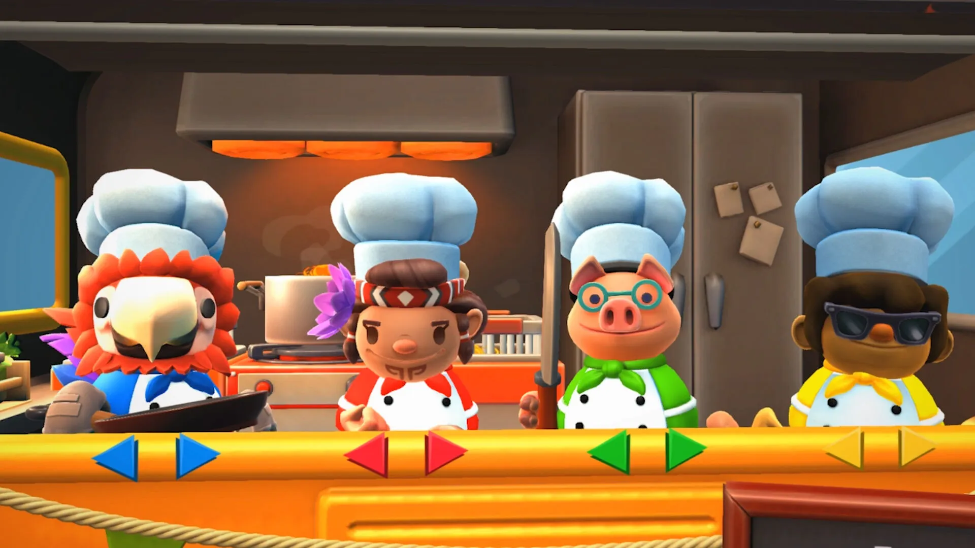 Overcooked! 2 - Surf 'n' Turf (PC Steam Key / Global)