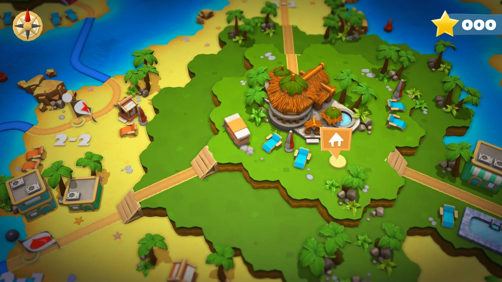 Overcooked! 2 - Surf 'n' Turf (PC Steam Key / Global)