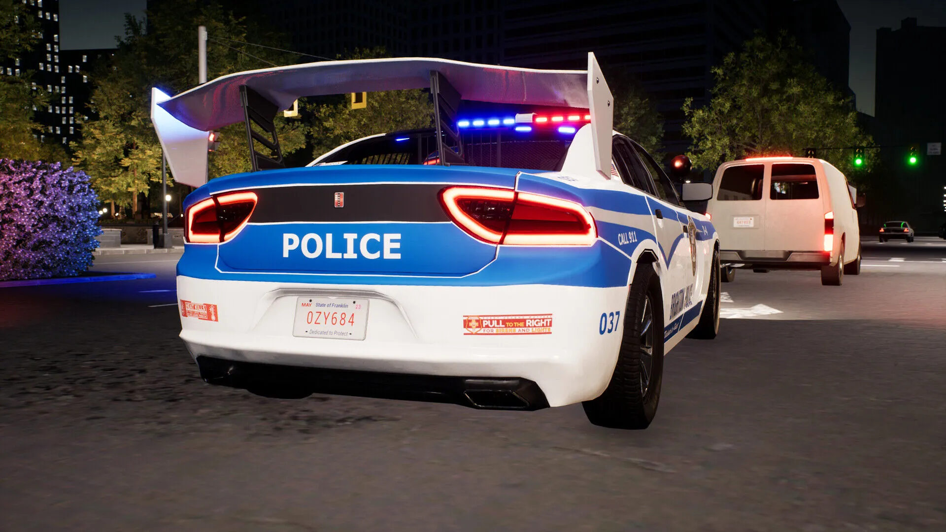 Police Simulator: Patrol Officers - Pase de temporada (Clave para PC Steam / Global)