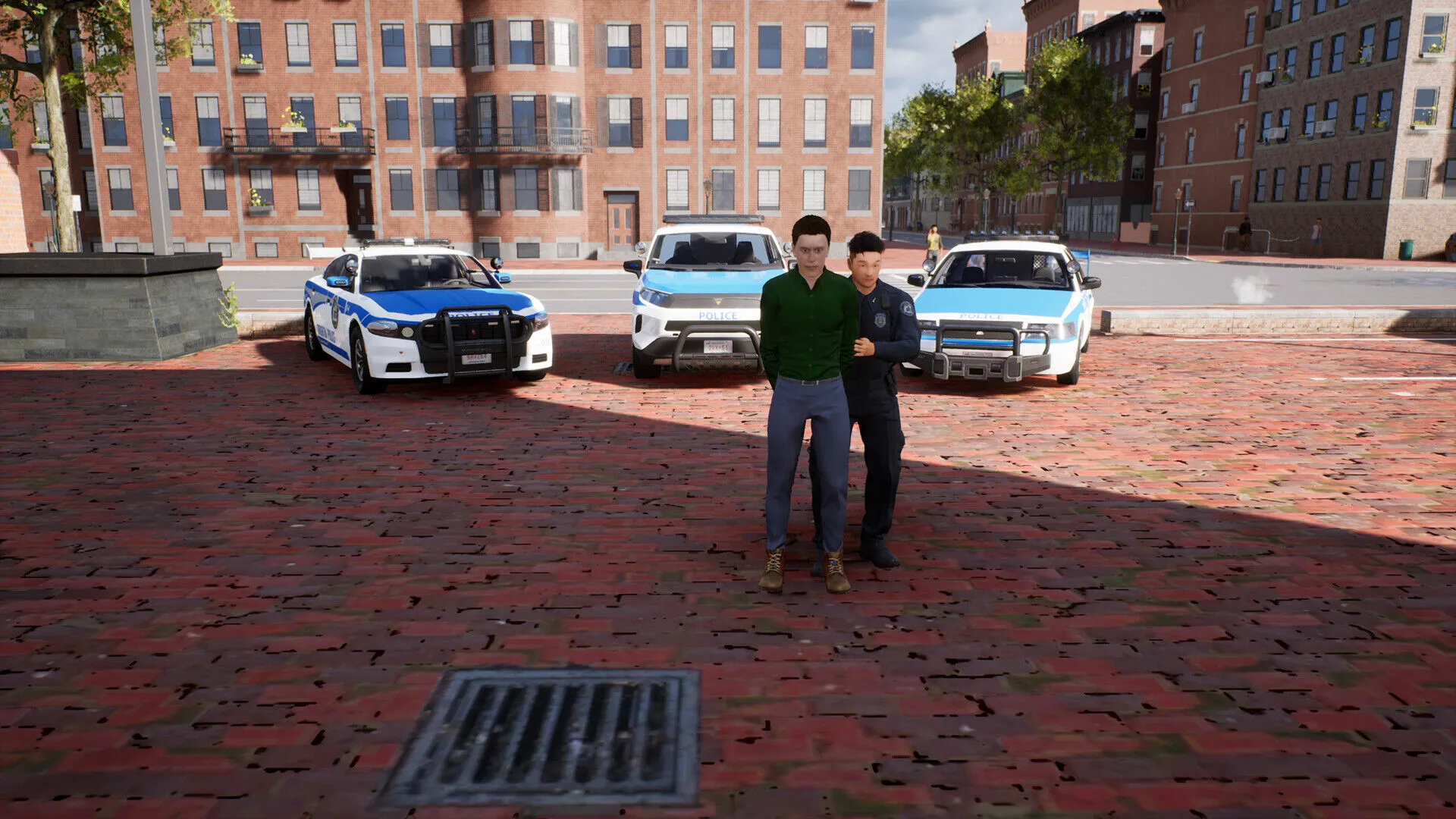 Police Simulator: Patrol Officers - Pase de temporada (Clave para PC Steam / Global)