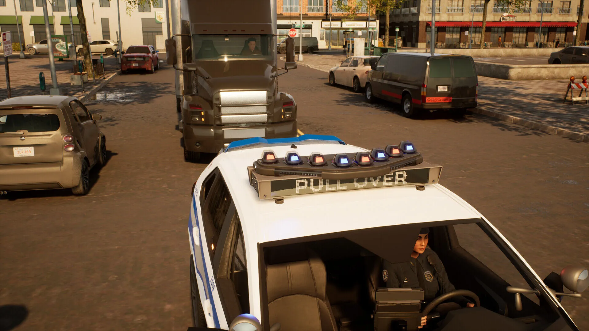 Police Simulator: Patrol Officers - Pase de temporada (Clave para PC Steam / Global)