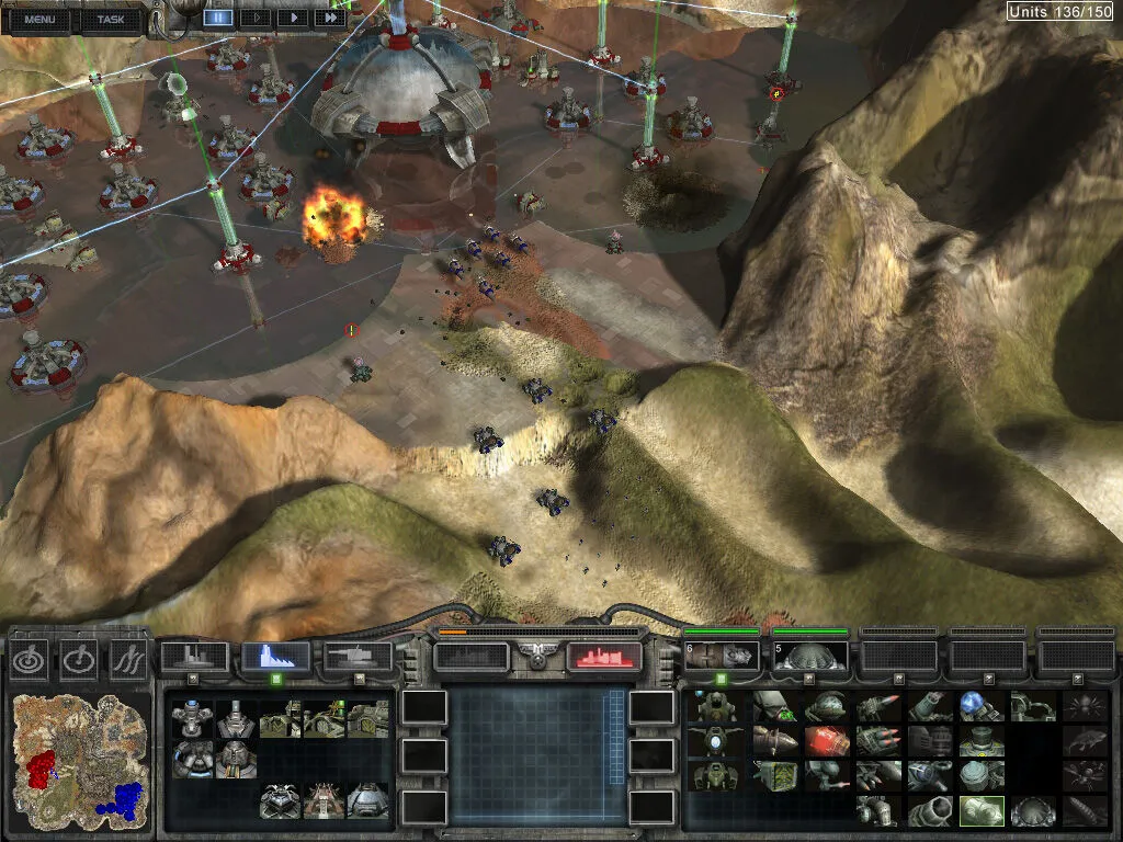 Perimeter + Emperor’s Testament Pack (PC Steam Key / Global)