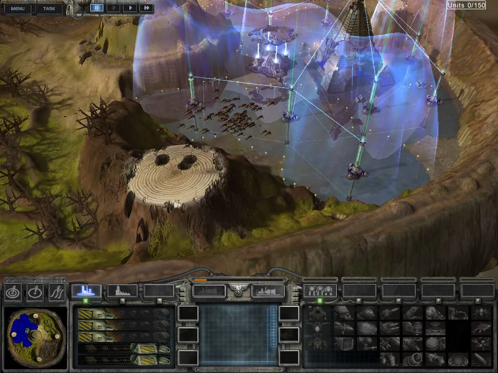 Perimeter + Emperor’s Testament Pack (PC Steam Key / Global)