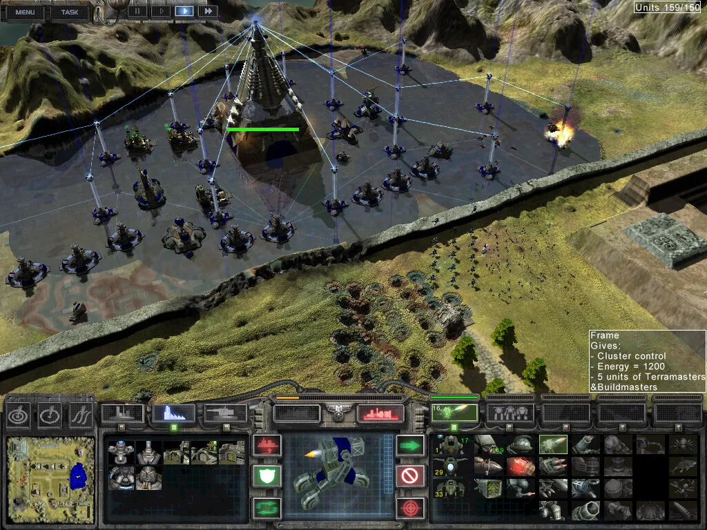 Perimeter + Emperor’s Testament Pack (PC Steam Key / Global)