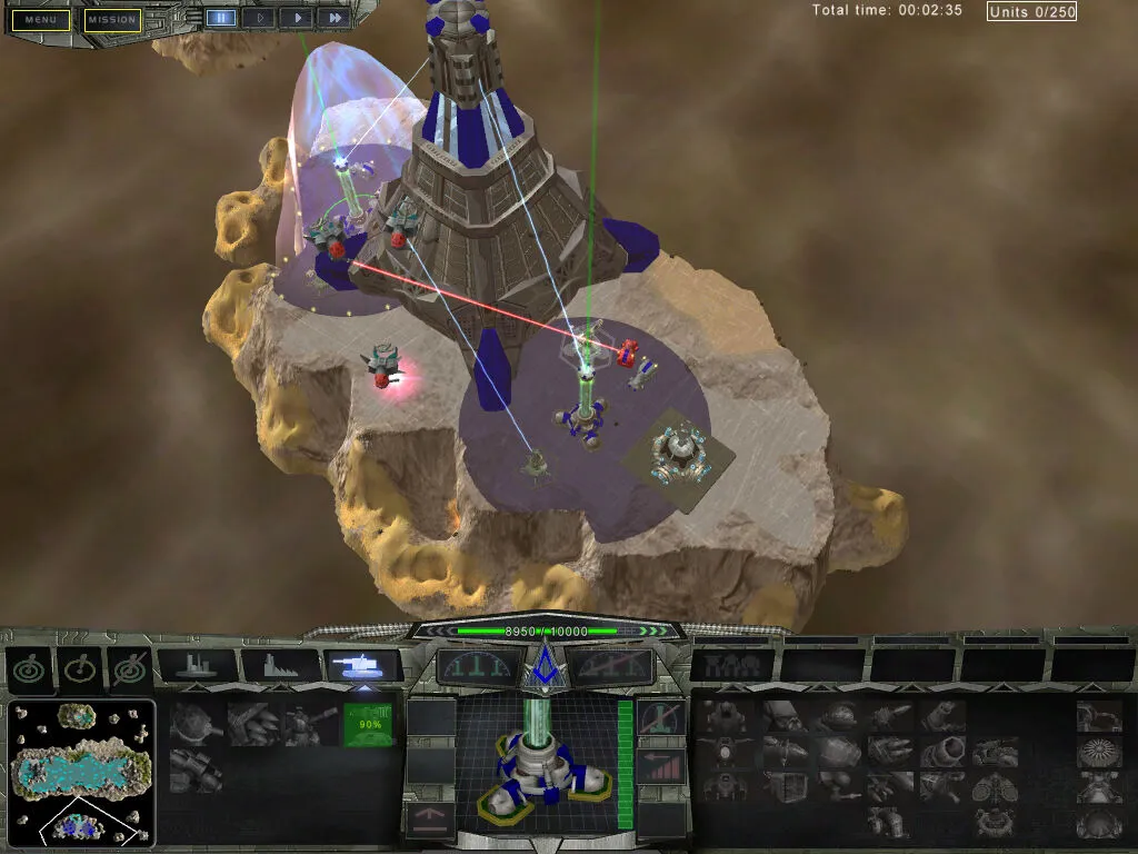 Perimeter + Emperor’s Testament Pack (PC Steam Key / Global)