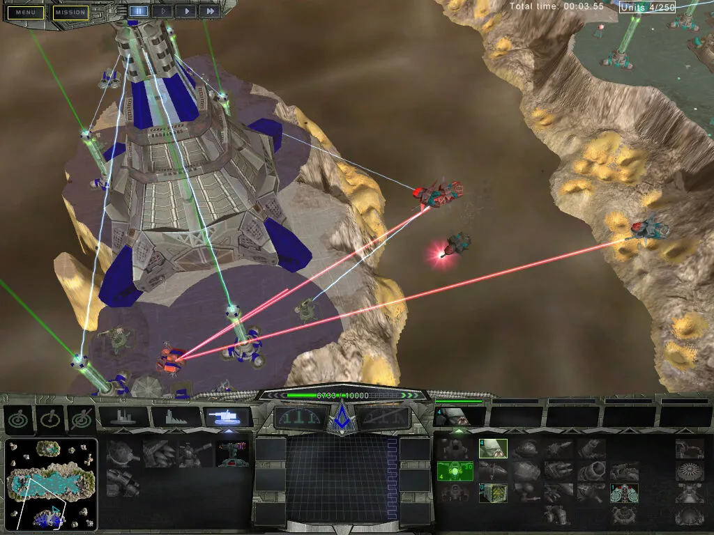 Perimeter + Emperor’s Testament Pack (PC Steam Key / Global)
