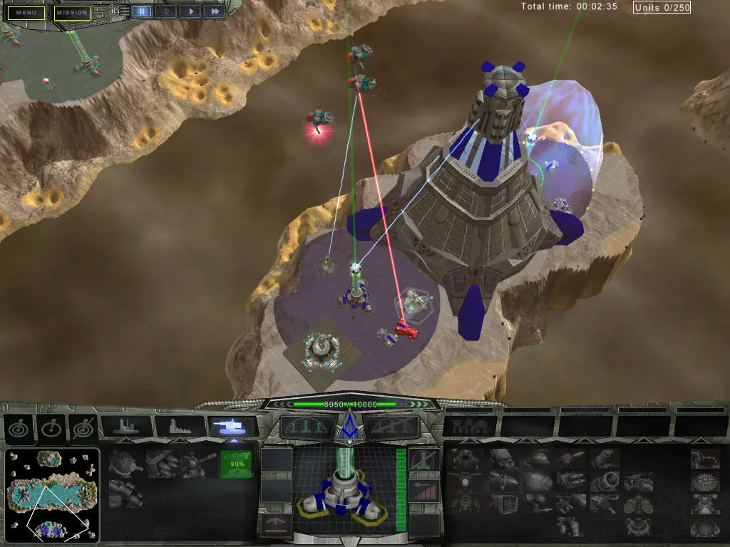 Perimeter: Emperor´s Testament (PC Steam Key / Global)
