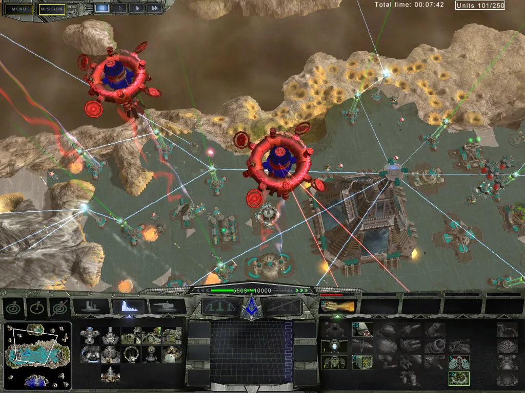 Perimeter: Emperor´s Testament (PC Steam Key / Global)
