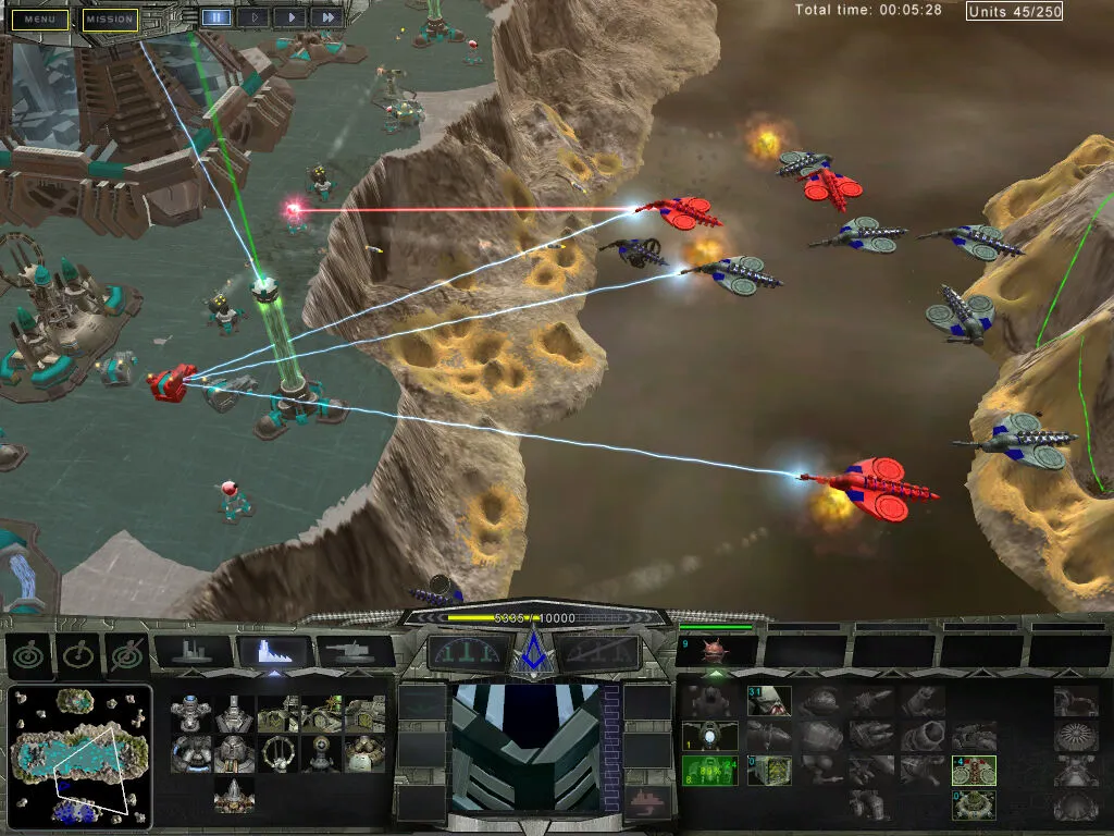 Perimeter: Emperor´s Testament (PC Steam Key / Global)