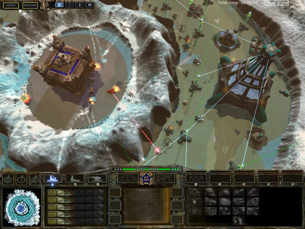 Perimeter: Emperor´s Testament (PC Steam Key / Global)