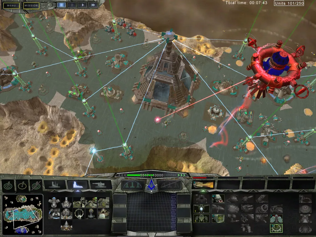 Perimeter: Emperor´s Testament (PC Steam Key / Global)