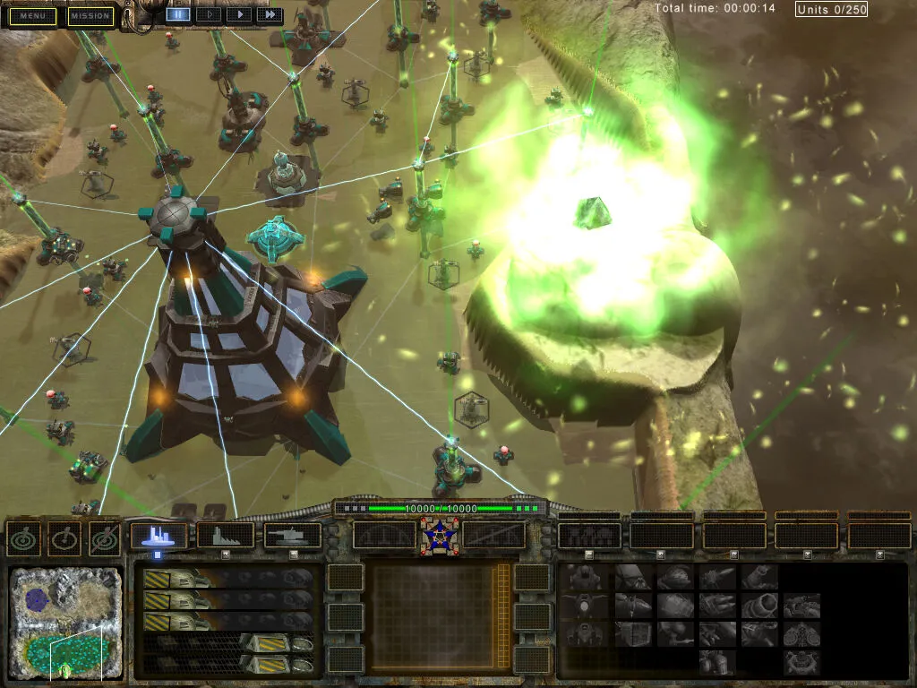 Perimeter: Emperor´s Testament (PC Steam Key / Global)