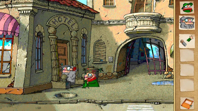 Pilot Brothers (PC Steam Key / Global)