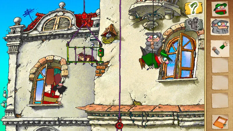 Pilot Brothers (PC Steam Key / Global)