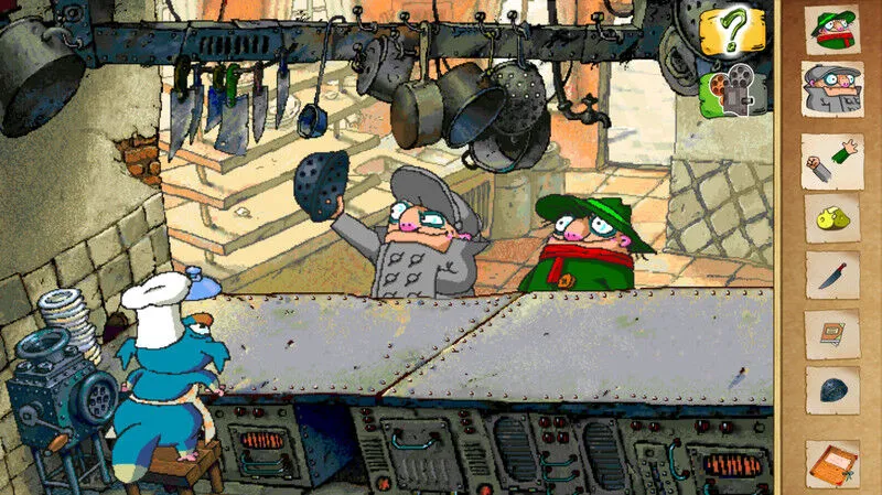 Pilot Brothers 2 (PC Steam Key / Global)