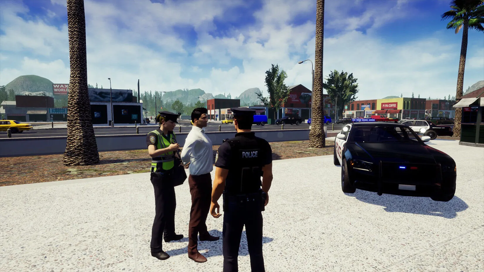 Police Simulator: Patrol Duty (PC Steam Key / Global)