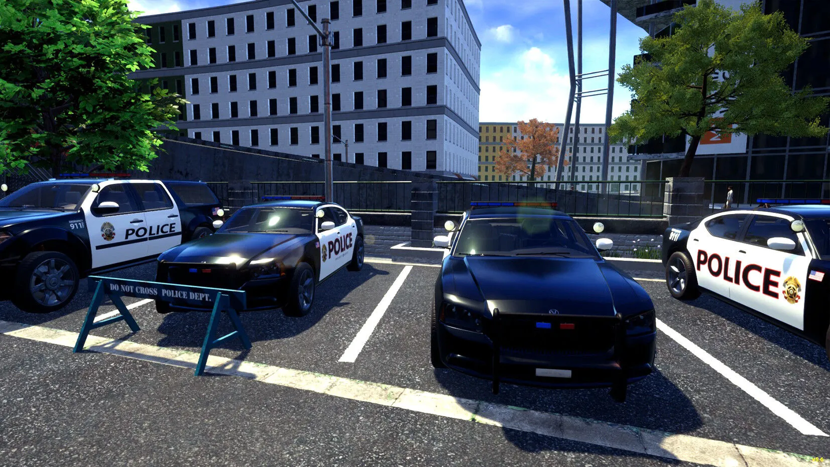 Police Simulator: Patrol Duty (PC Steam Key / Global)