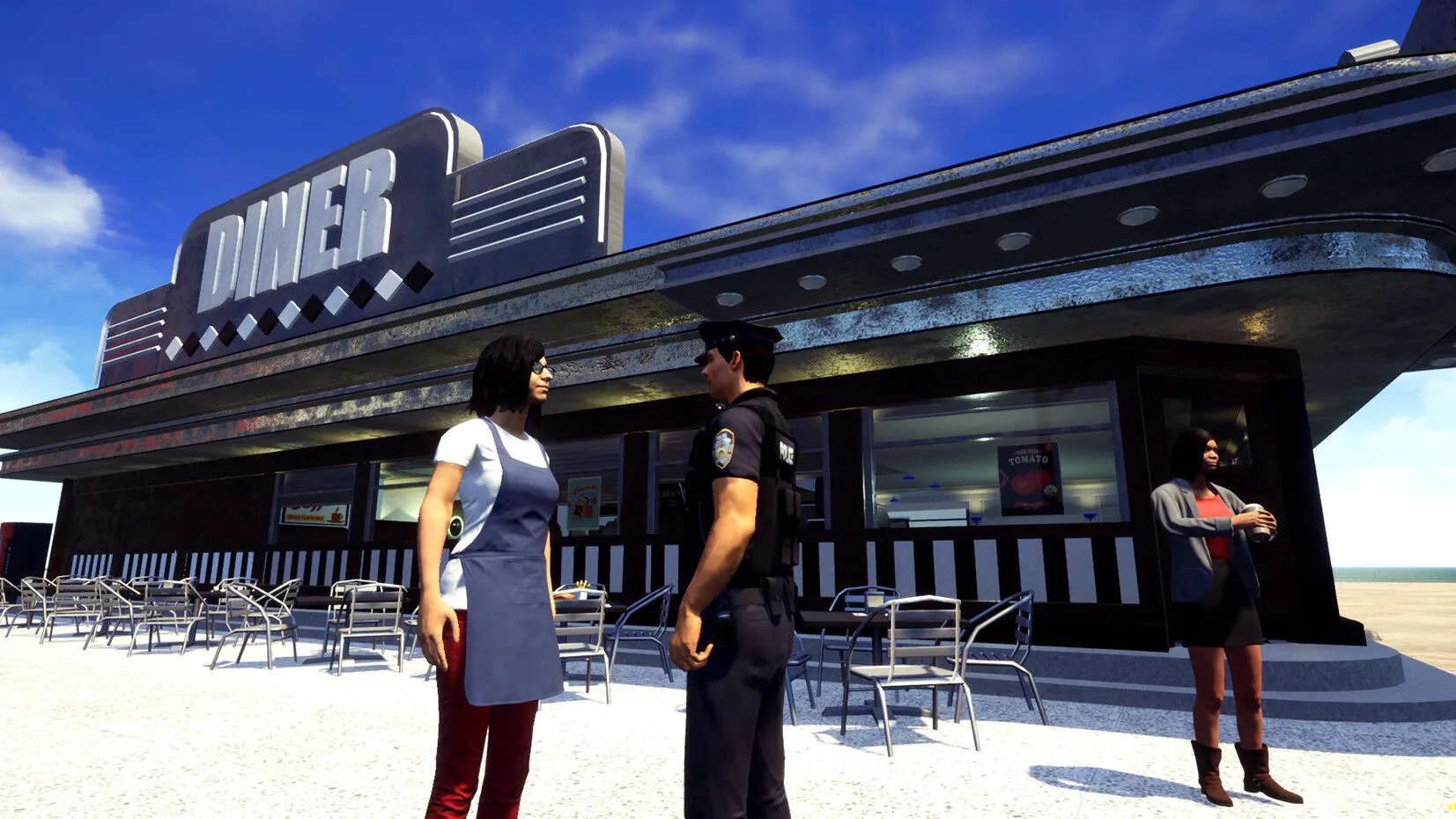 Police Simulator: Patrol Duty (PC Steam Key / Global)