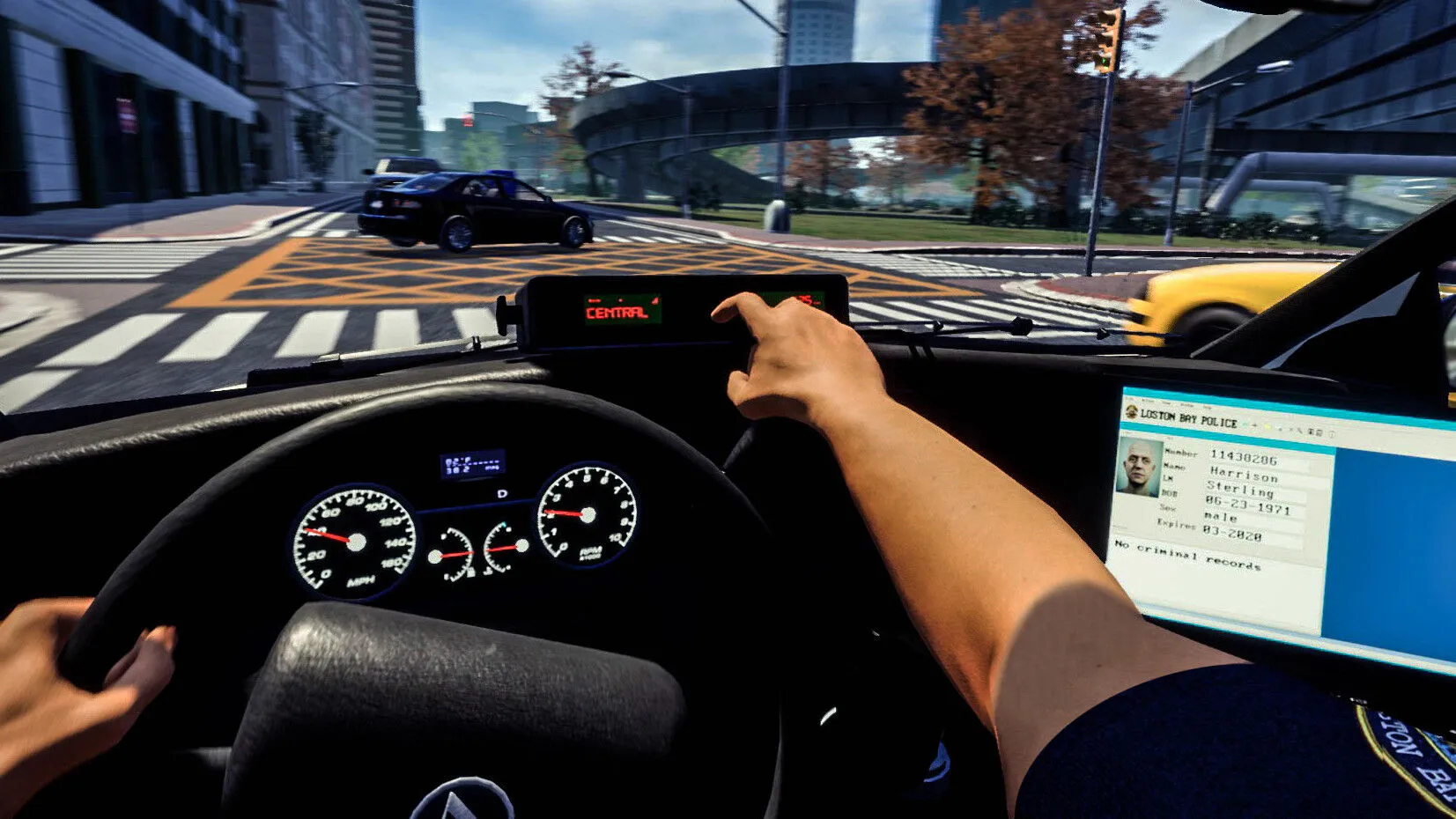 Police Simulator: Patrol Duty (PC Steam Key / Global)