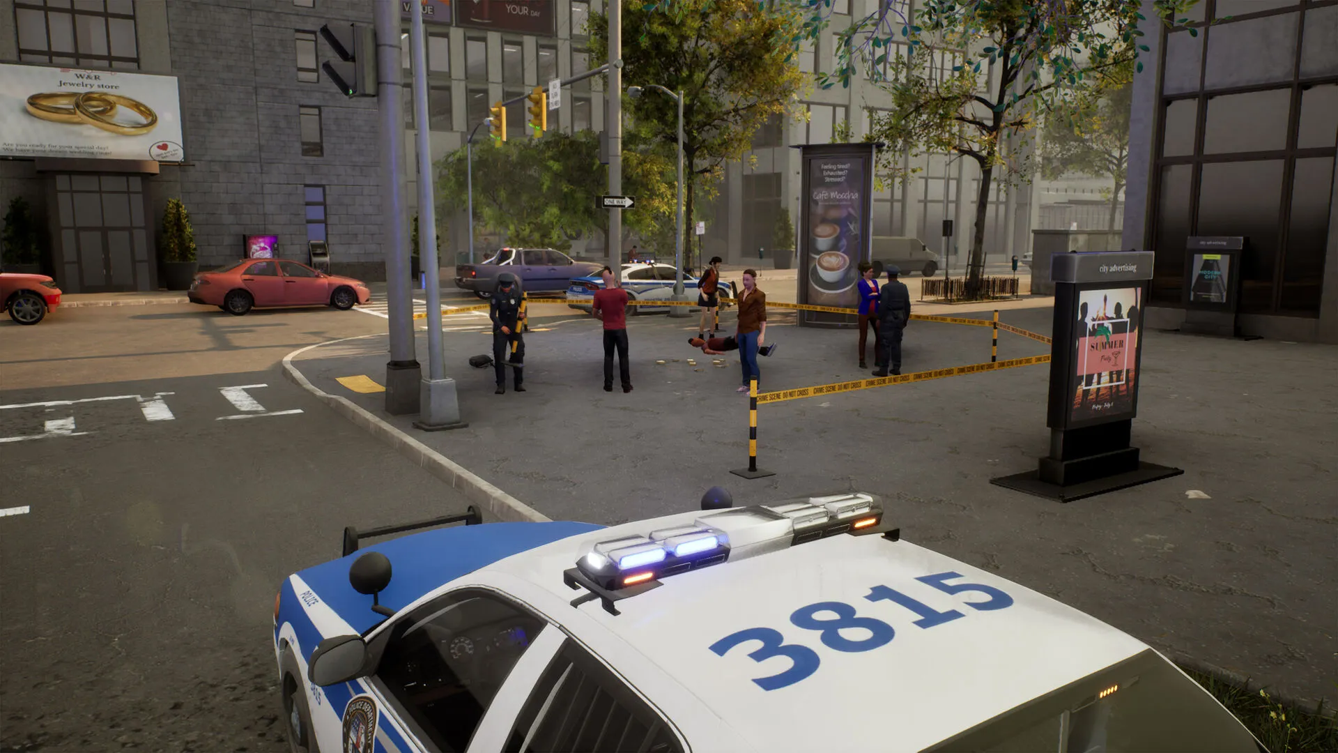 Police Simulator: Patrol Officers: Gold Edition (PC Steam Key / Global)