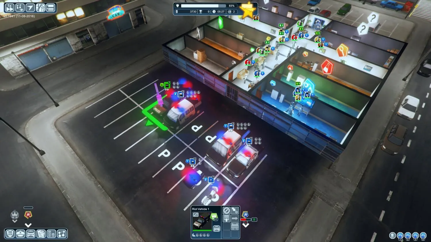 POLICE TACTICS: IMPERIO (PC Steam Key / Global)