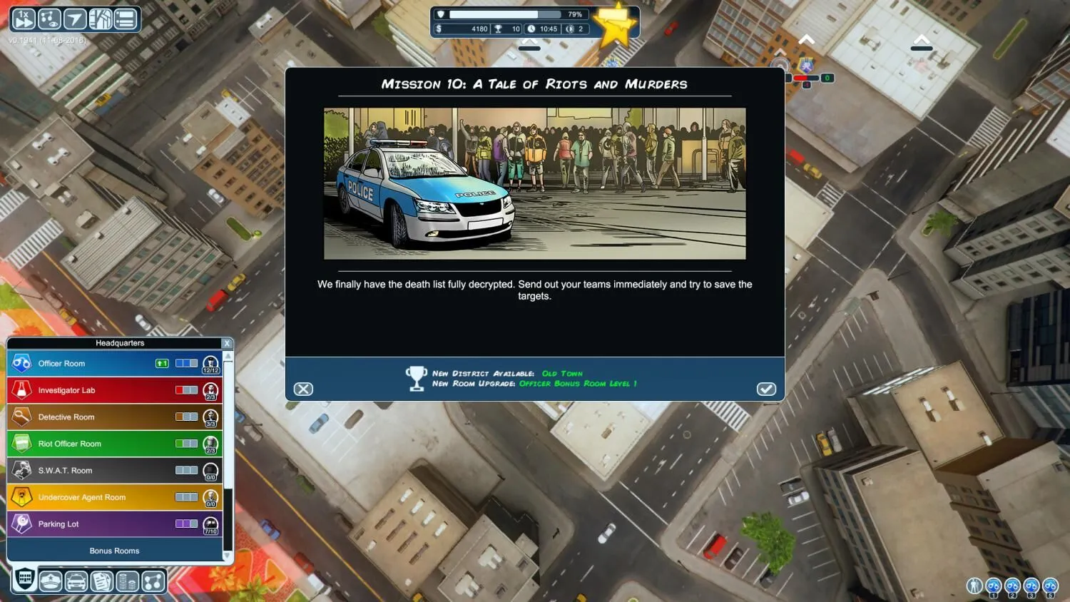 POLICE TACTICS: IMPERIO (PC Steam Key / Global)