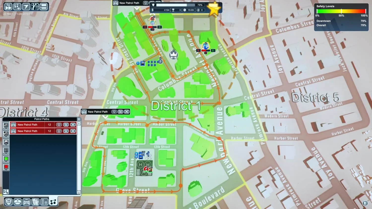 POLICE TACTICS: IMPERIO (PC Steam Key / Global)