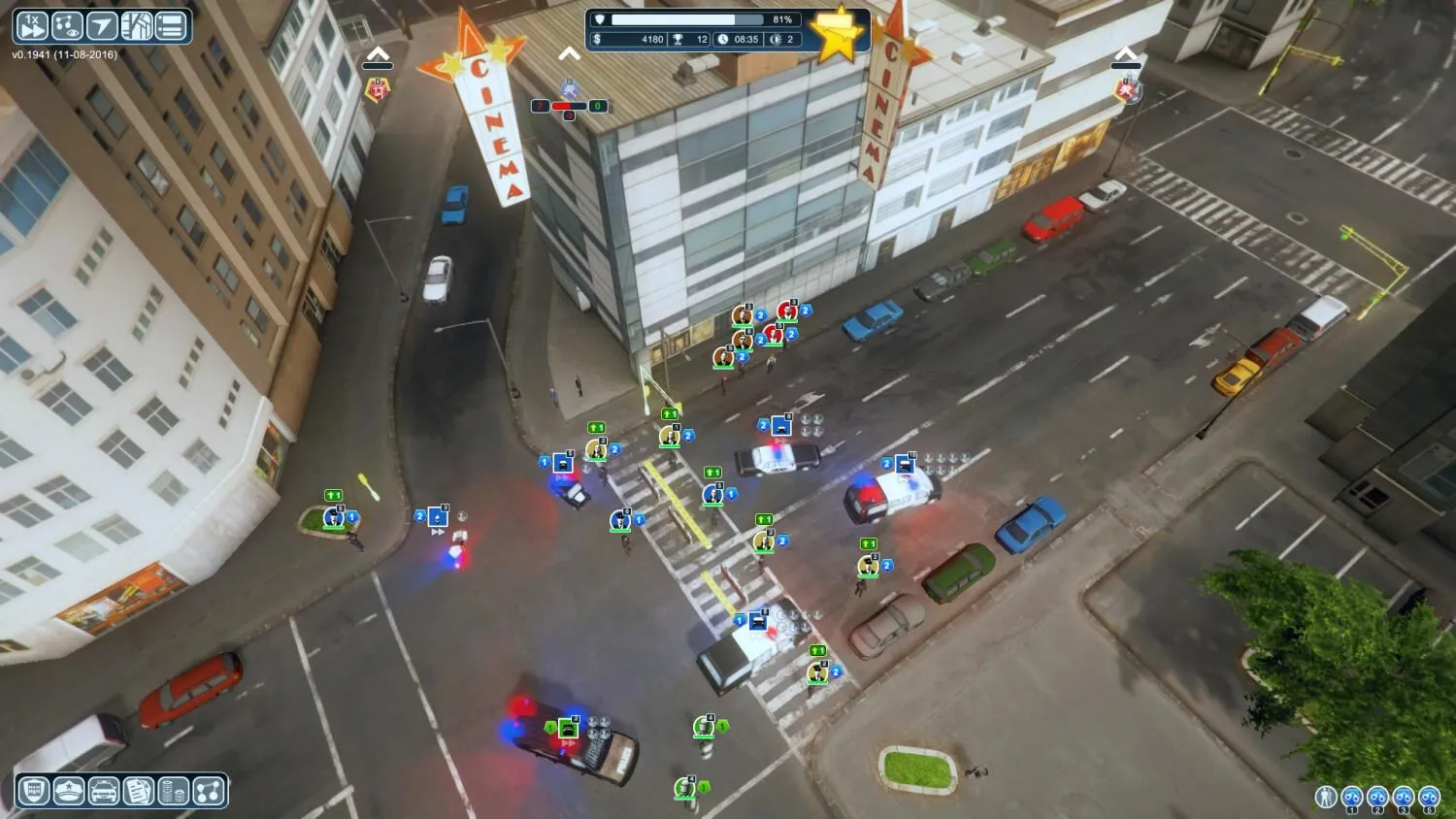 POLICE TACTICS: IMPERIO (PC Steam Key / Global)