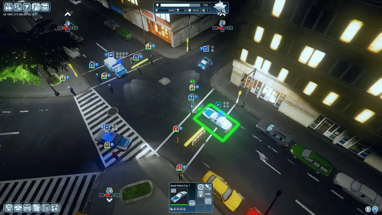POLICE TACTICS: IMPERIO (PC Steam Key / Global)