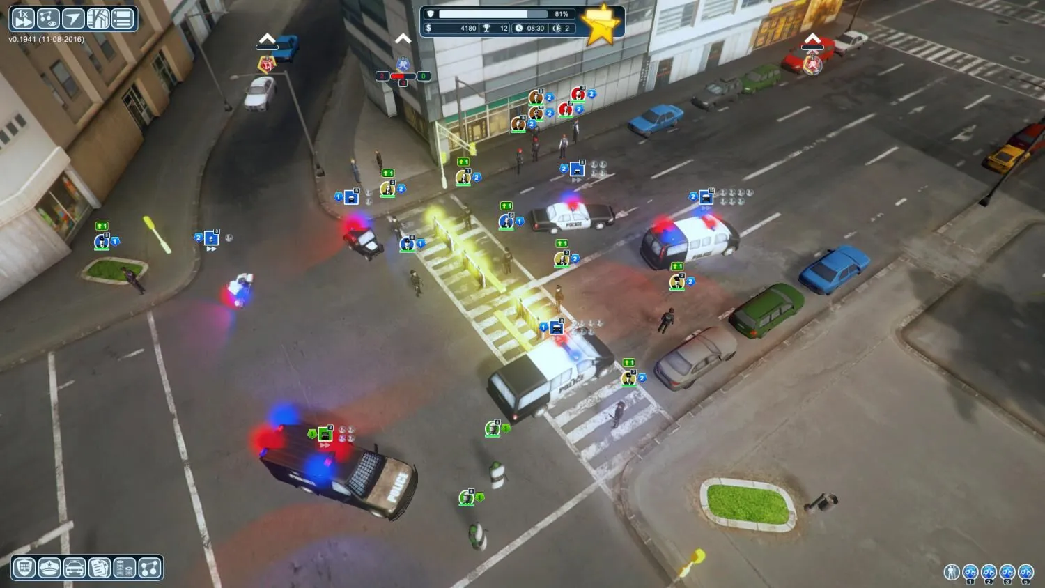 POLICE TACTICS: IMPERIO (PC Steam Key / Global)