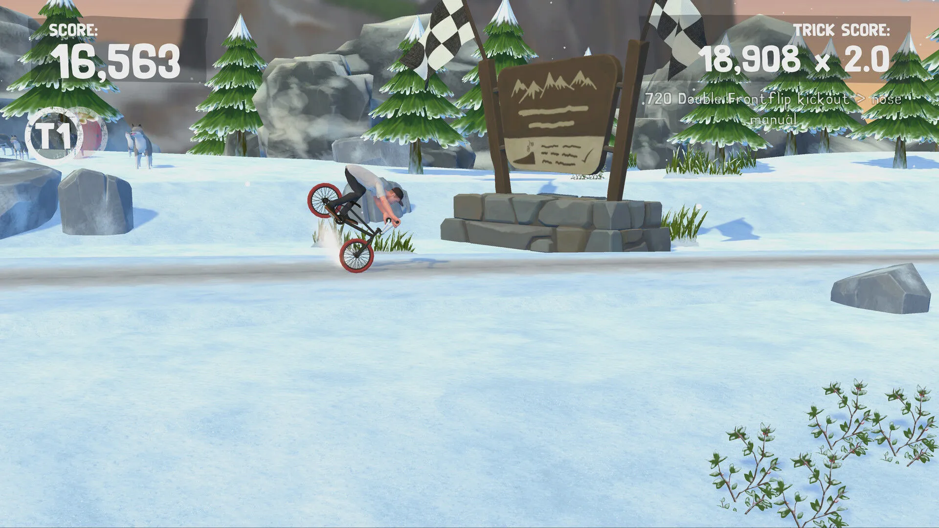 Pumped BMX Pro (PC Steam Key / Global)