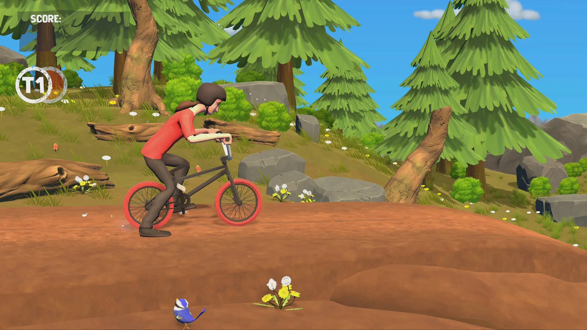 Pumped BMX Pro (PC Steam Key / Global)