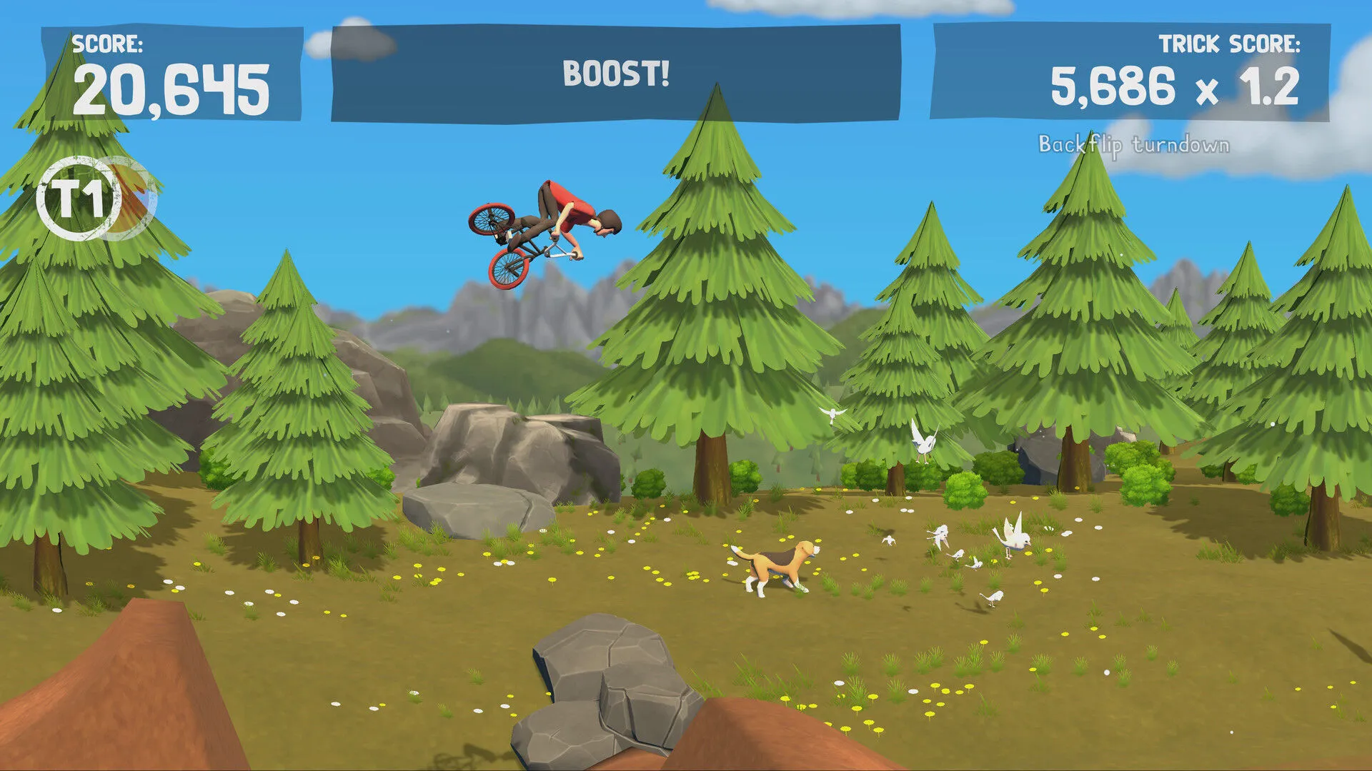 Pumped BMX Pro (PC Steam Key / Global)