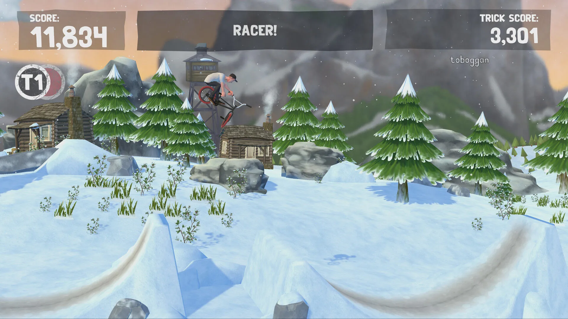 Pumped BMX Pro (PC Steam Key / Global)