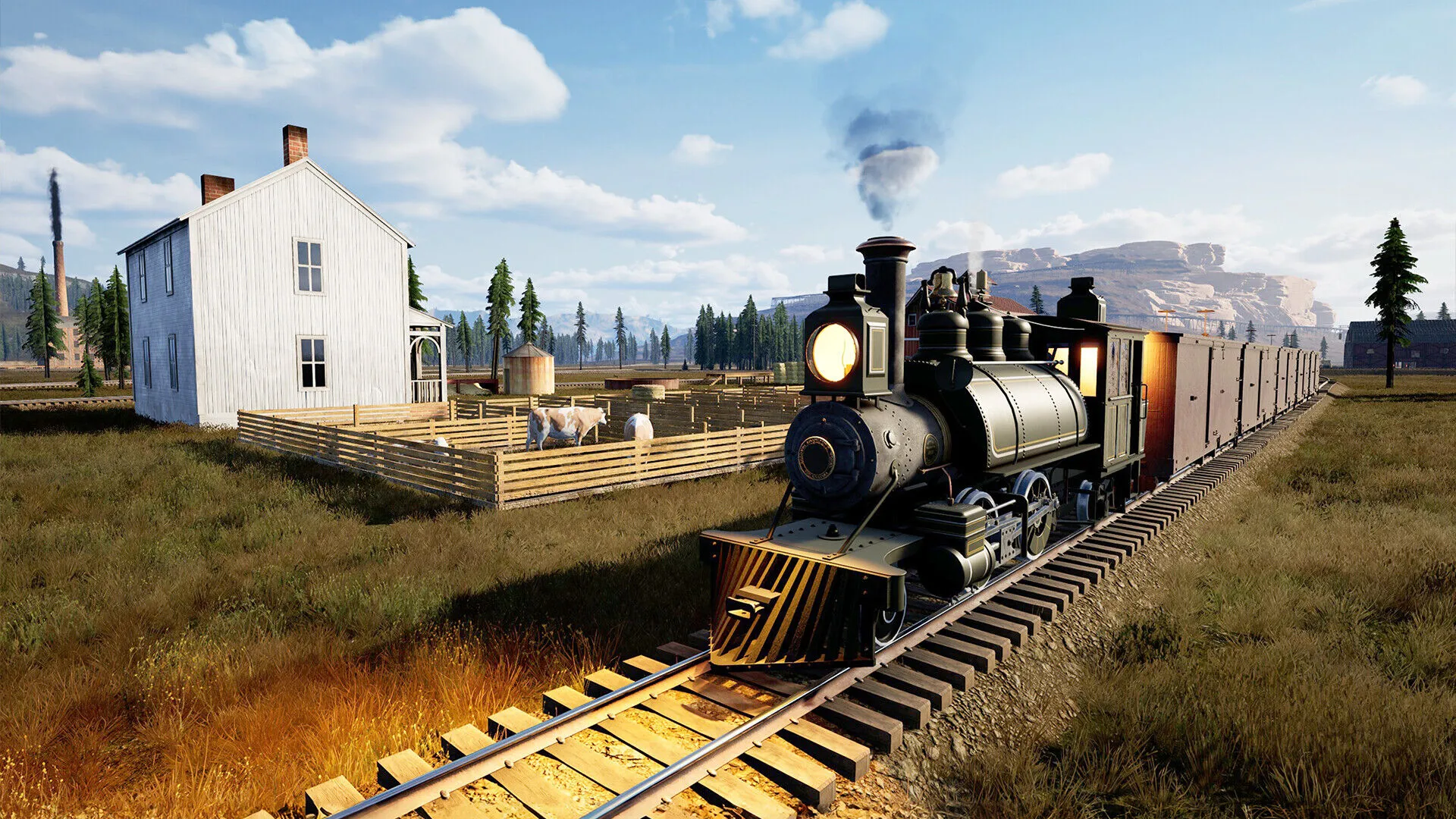 Railroads Online (PC Steam Clave / Global)