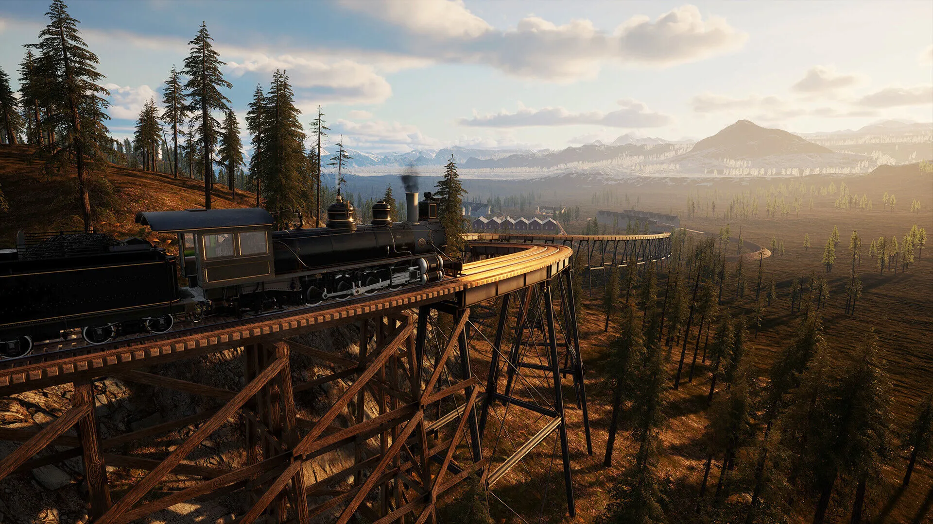 Railroads Online (PC Steam Clave / Global)