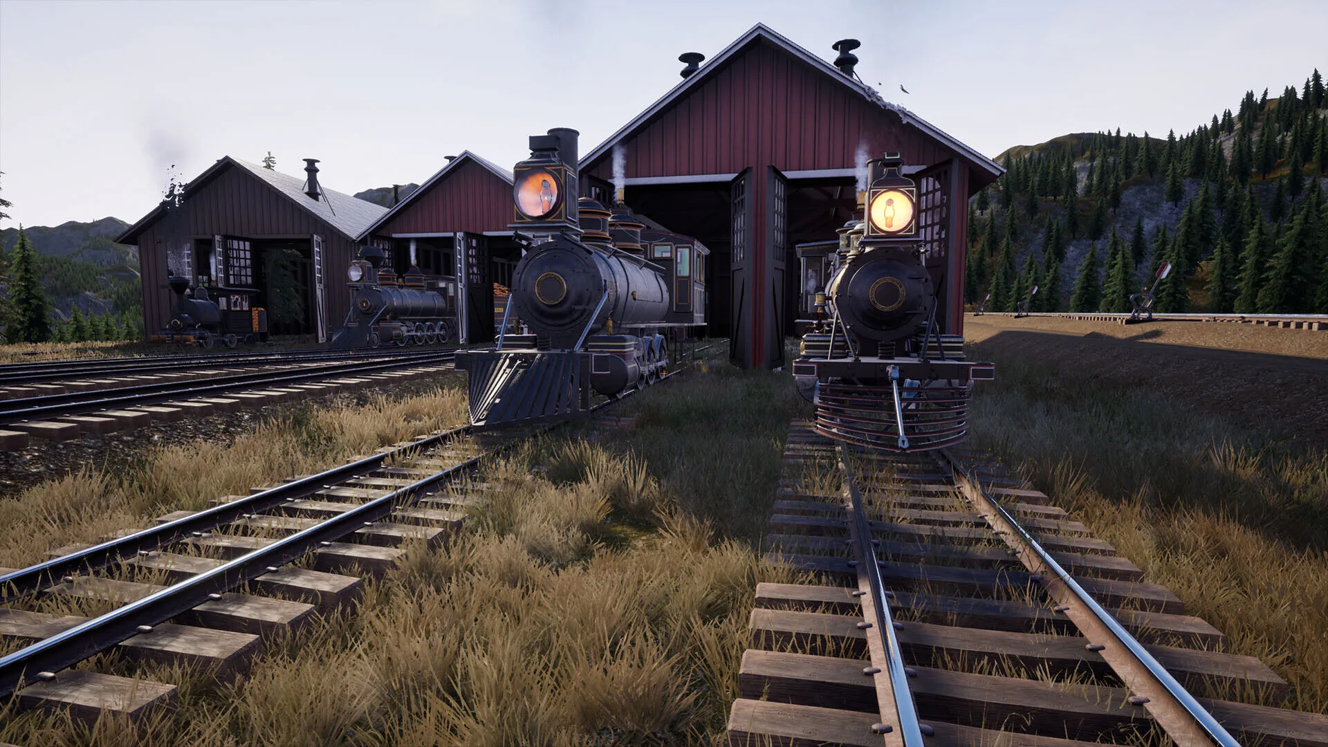Railroads Online (PC Steam Clave / Global)