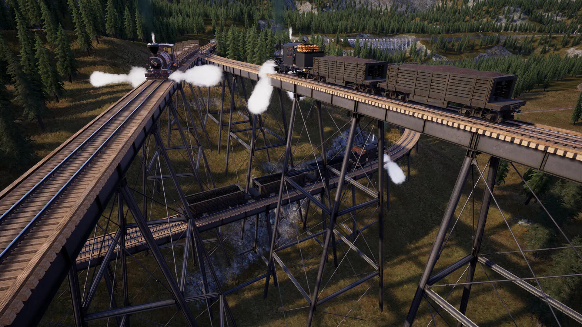 Railroads Online (PC Steam Clave / Global)