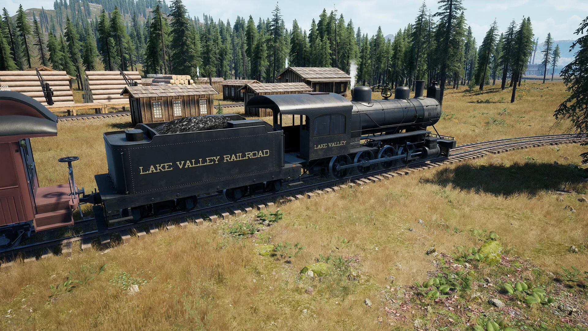 Railroads Online (PC Steam Clave / Global)
