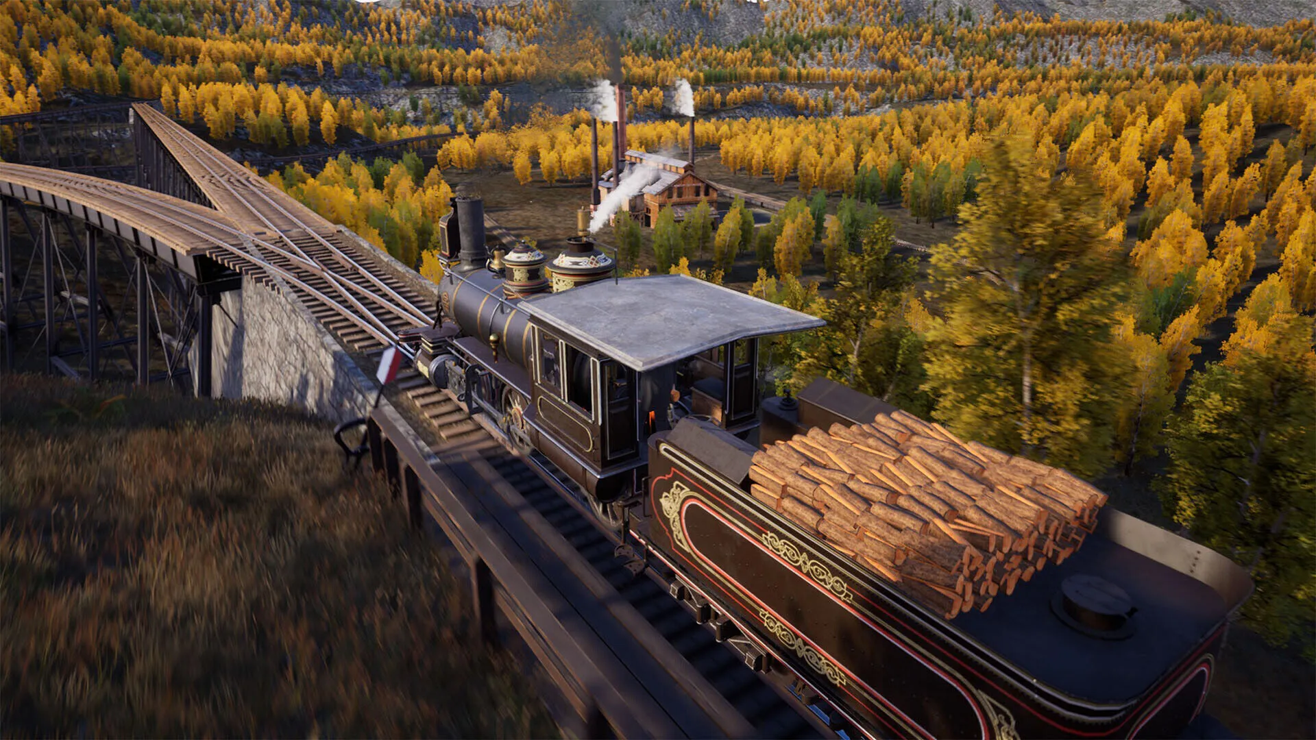 Railroads Online (PC Steam Clave / Global)