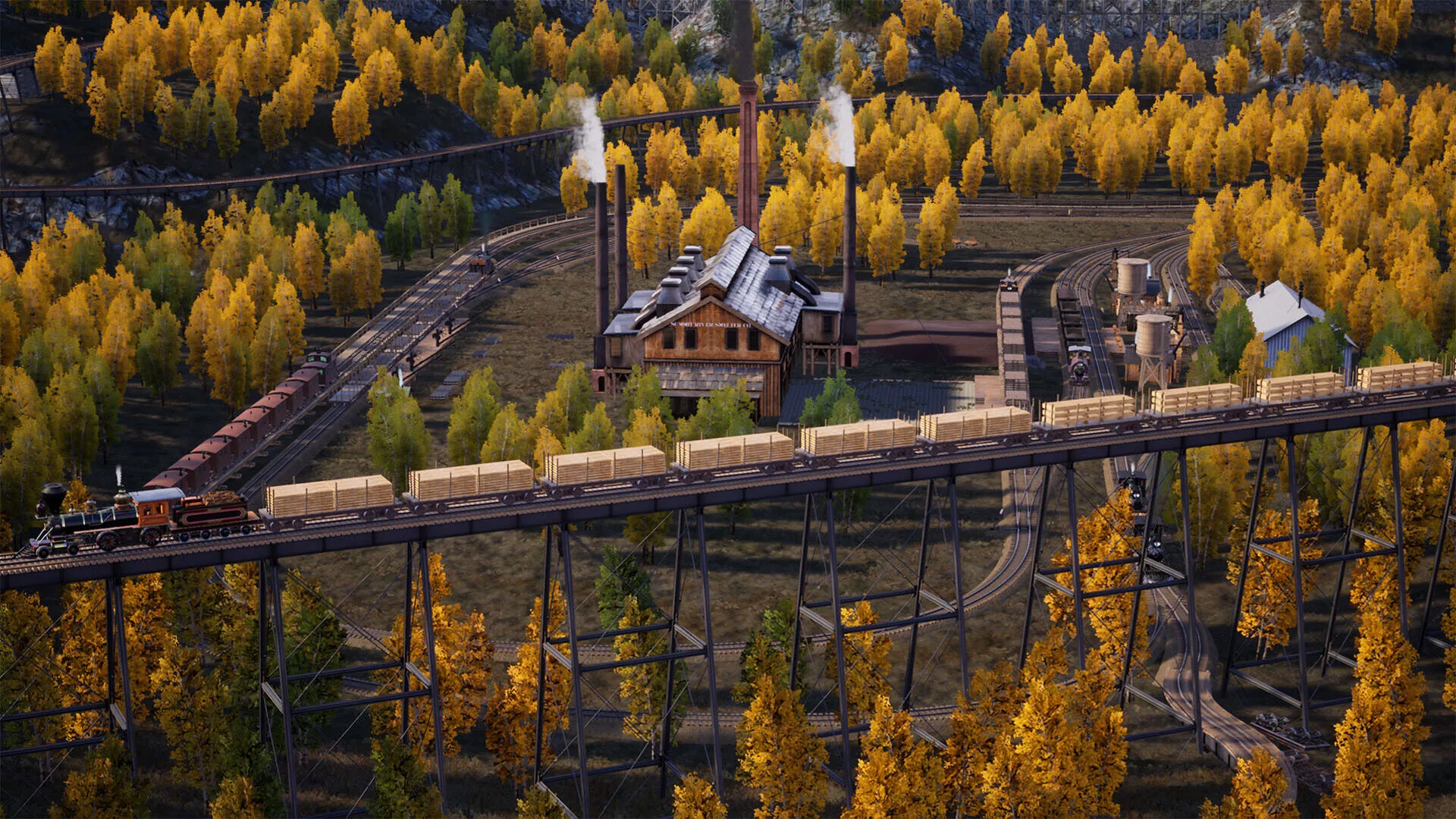 Railroads Online (PC Steam Clave / Global)