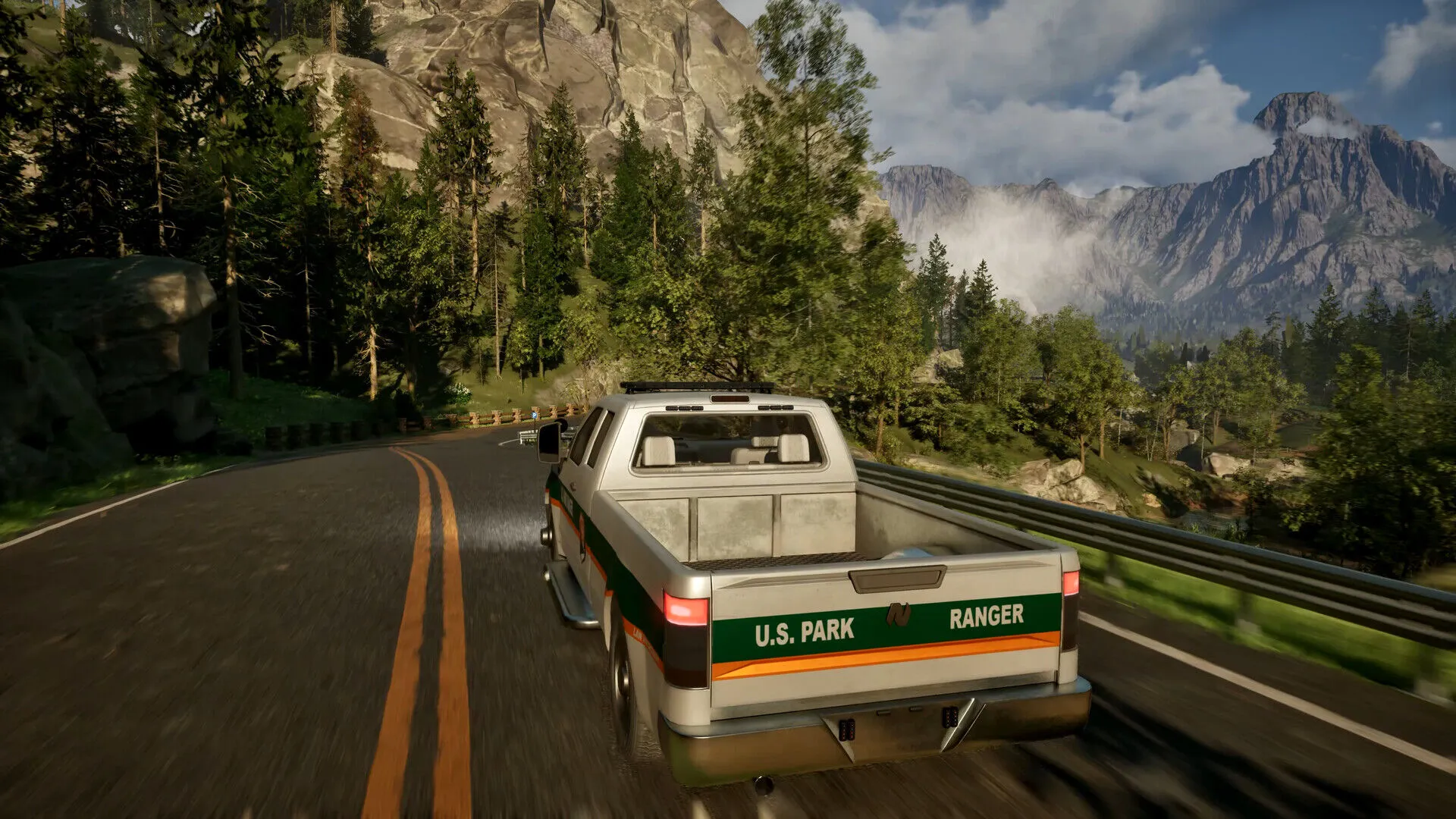 Ranger’s Path: Simulador de parques nacionales (clave para PC Steam / Global)