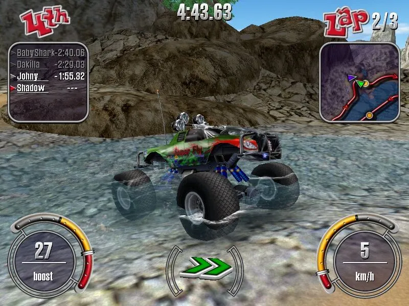 RC Cars (PC Steam Key / Global)