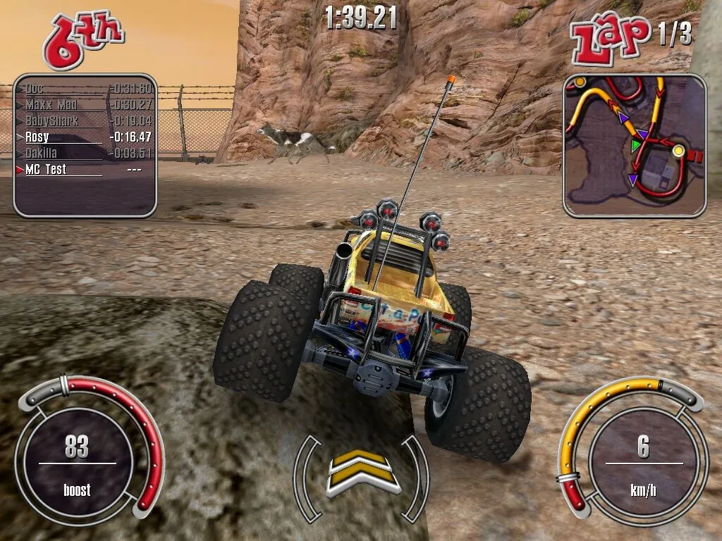 RC Cars (PC Steam Key / Global)